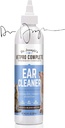 VetPro Πλήρης Δρ Joseph's Dog Ear Cleaner, 8 ουγγιά, Gentle Dog και Cat Ear Rinse Solution Wash με Aloe Vera και βιταμίνη Ε, Drops Dog E αυτί για να αφαιρέσετε το κερί και Debris, μειώνει Odor, Easy Applicator