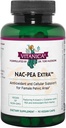 Vitanica NAC-Pea Ekstra - Pelvic Tound & Antioksi Support for Health Response to Joint Discomfort - Supplement with Pine Bark Extract, Curcumin Phytosome & NAC - Lady - 90 Vegan Caps