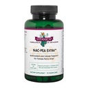 Vitanica NAC-Pea Extra - Pelvic Tisue & Antioxidant Support for Healthy Response to Joint Discomfort - Συμπλήρωμα με το εκχύλισμα Pine Bark, Curcumin Phytosome & NAC - Lady - 90 Vegan Caps
