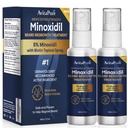 Minoxidil γενεαλογικό αυξητικό λάδι: Minoxidil για τους άνδρες που έχουν εγχυθεί με βιοτίνη, επιπλέον δύναμη Minoxidil 5% γενεαλογικού αυξητικού ορού για να αυξηθεί γενειάδα & μουστάκι γρήγορα