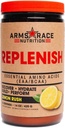 Όπλα Φυλή Διατροφή Replenish Essential Amino Acids (EAA/BCAA) 30 Υπηρεσίες (Lemon Rush)
