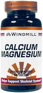 Windmilluba Tabletleri - 60 Ea