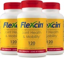 Flexcin Φόρτωση Formula με CM8-3 Συσκευασία (360 κάψουλες)