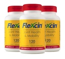 Flexcin Comb up Formula with CM8-3 Pack (360 Capsules)