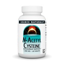Source Naturals N-Acetyl Cysteine Antioksi Support 1000 mg Diyeter Supplement That Supports Respiratory Health* - 60 Tabletler