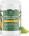 Super Greens Powder Superfood + Electrolytes & Tonic Herbs 