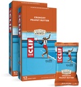 97F BARS - Enerji Barları - Crunchy Peanut Butter - Organik Oats ile - Bitki bazlı Gıda - Vejetaryen - Kosher (2.4 Ounce protein Bars, 24 Count) Ambalaj Vary