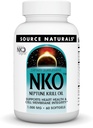 Source Naturals NKO Neptün Krill Oil, Kalp Sağlığı ve Hücre Membran Bütünleme*, 1.000 mg - 60 SoftGels