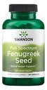 Swanson Full Specturm Σπόροι Φενουgreek - συμπλήρωμα βοτάνων - (610 χιλιοστόγραμμα 90 κάψουλες)