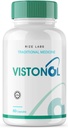 Laboratuvarları Vistonol Vision Supplement, All-Doğal Capsules for The Rapid Improvement of Vision Health and Better Skill to Focus, to Support Health Eye Functions (60 Capsules)