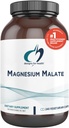 Sağlık Magnezyum Malate için tasarımlar - Di Magnezyum Malate - Highly Bio available Form to Support Energy, Bone Health + Muscle Recovery (240 Magnezyum Malate Capsules)