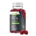 Yetişkinler için Viteey Prebiyotik Fiber Gummies, 7g - Gut Health & Digestive ► Fiber Supplement Gummies - Zero Sugar eklendi, Vegan, Gluten-Free - 90 Count Count