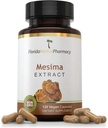 Florida Herbal Eczanesi, Mesima Extract Supplement Capsules 10:1 (120 Capsules) Kapsül başına 500 mg, 1000 mg servis