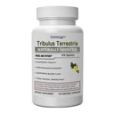 Üstün Laboratuvarlar - Tribulus Terrestris - Performans Destek & Cortisol Blocker% 45 Saponins, High Potency & Pure 1500 mg Dosage, 180 Sebze Caps - Supports Vitality - Eklenen BioPerine®