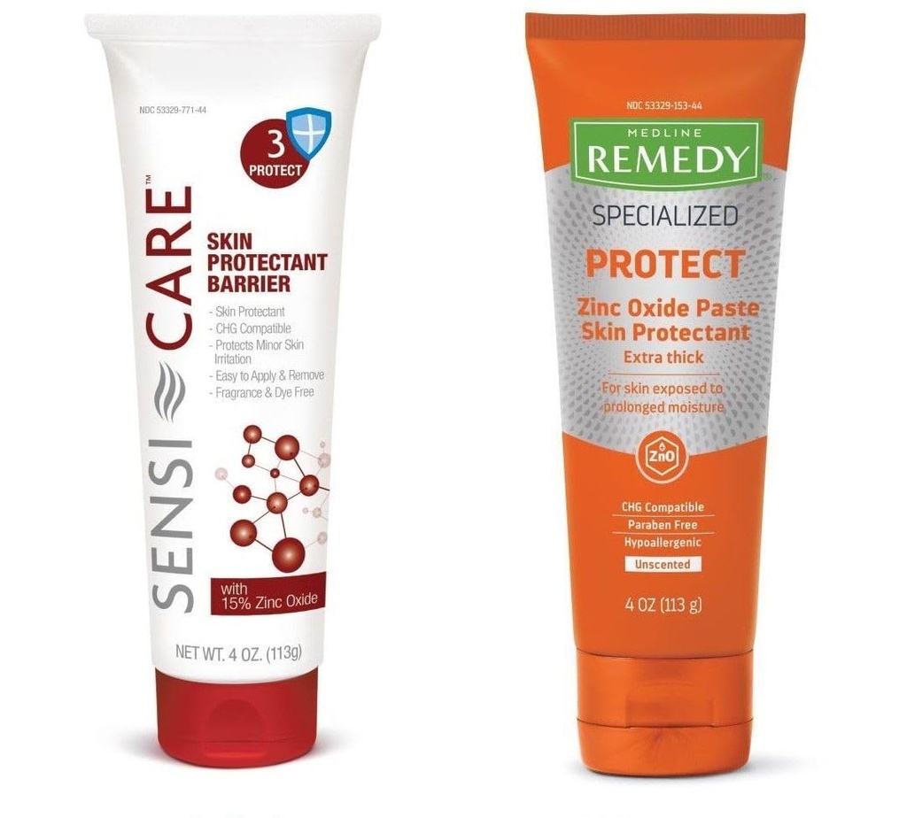 Remedy Εξειδικευμένο επιπλέον παχύ οξείδιο ψευδάργυρου, 4 oz. (2)