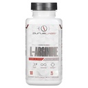 Purus Laboratuvarları L-Arginine ActiveEnergy Acid | Endurance, Pumps, & Muscle growth | Nitrik Oksit, 100 Veggie Capsules