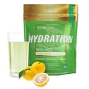 Temel Elements Hydration Packets - Yuzu Lime Pack - Sugar Free Electrolytes Toz Packets - 25 Stick Packs of Electrolytes Toz No Sugar - Hydration Drink - ACV & Vitamin C