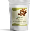 HERBAL HILLS Haritaki Toz Terminalia Chebula Inknut | 2 Pound/32 Oz | 1 Paket