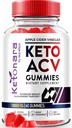 Ketonara Zhong ACV Gummies, Ketonara ACV Keto Formula Gelişmiş Kilo Kaybı için, Ketonara Keto Plus ACV Diyetary Supplement, Keto + ACV Gummy, Keto nara Gomitas Yorumlar (60 Gummies)