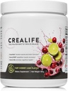 Alman Micronized Tinatine + USA Tart Cherry + Vitamin B6 - Pre and Post Workout Supplement for Women & Men, Tart Cherry Lime Flavor, Caffeine-Free Nourishment for Body and Brain Brain