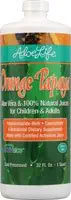 Aloe Life Whole Leaf Aloe Vera Juice Orange Papaya - 32 fl oz