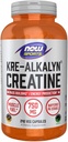 Şimdi Gıdalar Kre-Alkalyn® Kretine - 240 Capsules