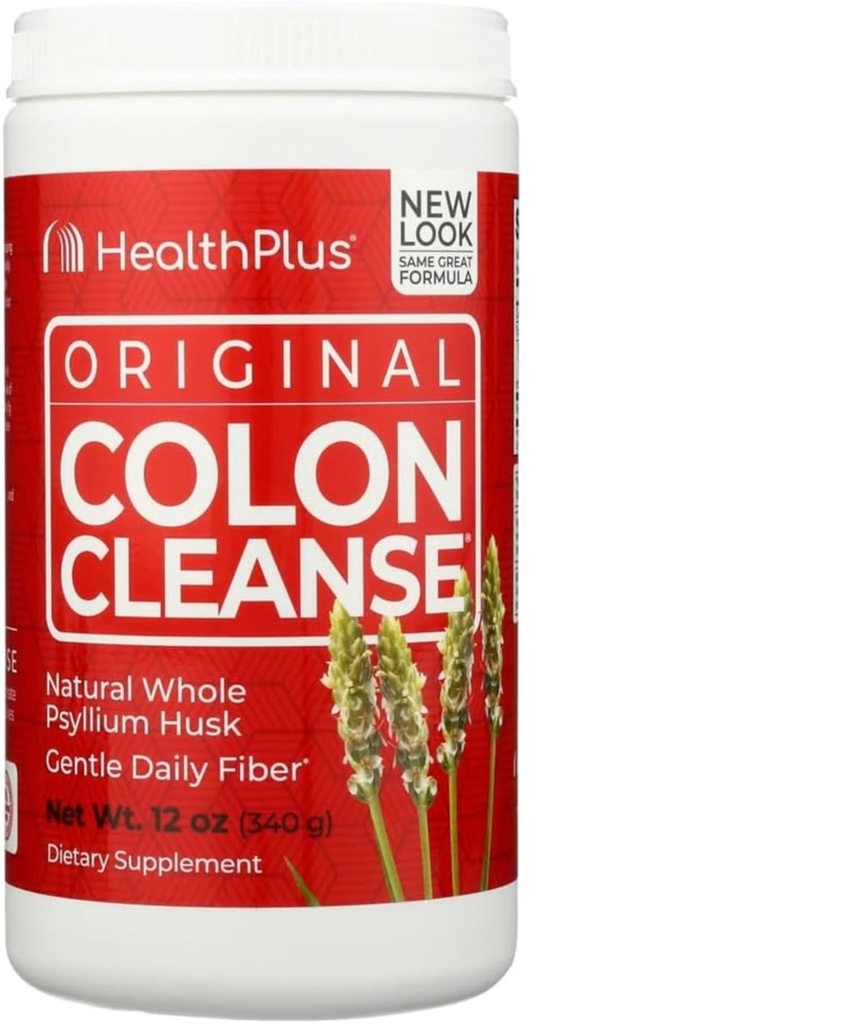 Kolon Cleanse Psyllium 12 OZ