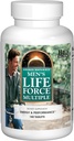 Source Naturals Men's Life Force multiple Daily Multivitamin & Immune Health Supplement - 13 Temel Vitaminler, Nutrients & Mineraller - 180 Tabletler