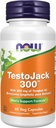 Şimdi Gıdalar Tamamlar, TestoJack 300TM, 300 mg of Tonkat Ali (Eurycoma longifolia Jack Extract), 60 Veg Capsules