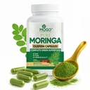 MOGO Moringa Κάψουλες -180 Ct