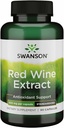 Swanson Red Wine 5 Milligram 90 Capsules