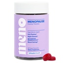 O Positiv MENO Gummies for Menopause, 30 Hizmetler ( 1) - Siyah Cohosh & Ashwagandha KSM-66 ile Kadınlar için Hormonlu Tamamlar - Alleviate Hot Flashes'e yardım et, Gece Ters, & Mood Swings