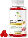 120 Ekstra Güçlü Ortak Destek Glucosamine & Vitamin E - Doğal Ortak & Flexability Support