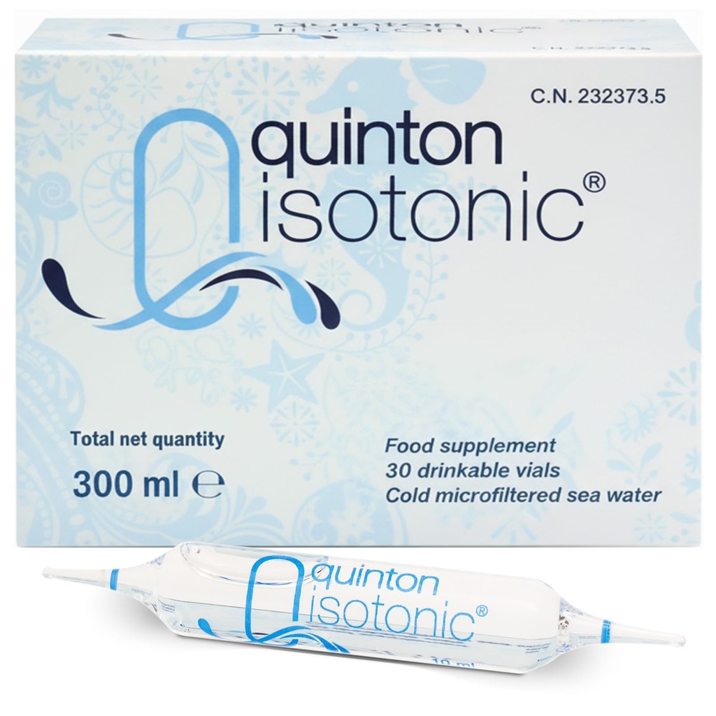 Quinton - Quinton Isotonic Ampoules - (30)