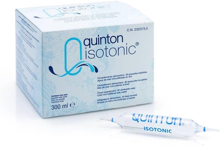 Quinton - Quinton Isotonic Ampoules - (30)