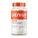 Genius Thermogenic Fat Burner, 60 Diyet Veggie Pills - Kilo kaybı ve Metabolism Supplement, Appetite Suppressant & Enerji ATM - Caffeine-Free Nootropic Focus & Brain Boost - Ashwagandha & TeaCrine
