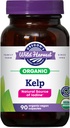 Oregon'un Wild Harvest Kelp Organik Supplement | Iodine | Vegan Capsules, 90 Count