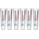 Globe (6 Pack) Clotrimazole Antifungal Krem% 1 USP, 1 oz, Anti Fungal Tedavisi, Relieves Itching, Yanan, Cracking ve Scaling Associated Athletes Foot, Jock Itch, Ringworm ve More