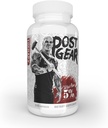 5 Beslenme Zengin Piana Post Gear PCT Support ATM | Estrogen Blocker, Aromatase Inhibitor | Post Cycle Therapy Supplement | DAA, DIM, Longjack, Sting Nettle, Milk Thistle, 240 Capsules