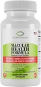 Eye Science Macular Health Beyond AREDS2 Formula, Advanced Ocular Vitamin - Lutein, Zeaxanthin, Bilberry ve B6 (60 Day Supply)