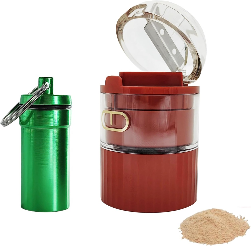 Tıp için Mükemmel Güzel Toz için Premium Pill Crusher XS ve radyatör Evcil hayvanlar Pastillas Medicinas Verimli Moledor for Daily Medicine Management