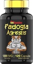 Fadogia Agrestis: 1200mg - 120 Capsules | Ultra-Potent Fadogia Agrestis Extract Supplement for Men | Energy, Power, Strength, Athletic Performance, & Sports Nutrition | Non-GMO | Made in the USA!