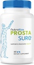 NutraRize Prostasure Capsules - Resmi Prosta Sure Pills for Prostate Heath, All Natural Support Formula for More Control & General Well-Being, Pastillas Review (60 Capsules)