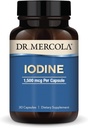 Dr. Mercola Iodine Supplements, 0,5 Ounce