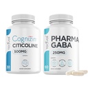 Teaveli Citicoline με PharmaGABA