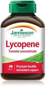 Lycopene-Rich domates Yoğunluğu Jamieson Natural Sources