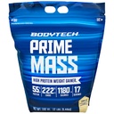 BODYTECH Prime Mass - Vanilla (12 lbs./17 hizmet)