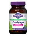 Oregon'un Wild Harvest Cordyceps Organik Mushroom Herbal Supplement (Freeze-Dried) | Endurance ve Stamina Destek, 60 Kont