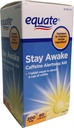 Equate Stay Awake Caffeine Alertness Aid, 80 δισκία, 200 mg