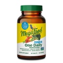 MegaFood Men's 55+ Bir Günlük - B12, C, D & çinko ile Erkekler için Multivitamin - Optimal Aging & Immune Support Supplement - Vegetarian - 9 Yiyecek Allergens olmadan - 60 Tabs